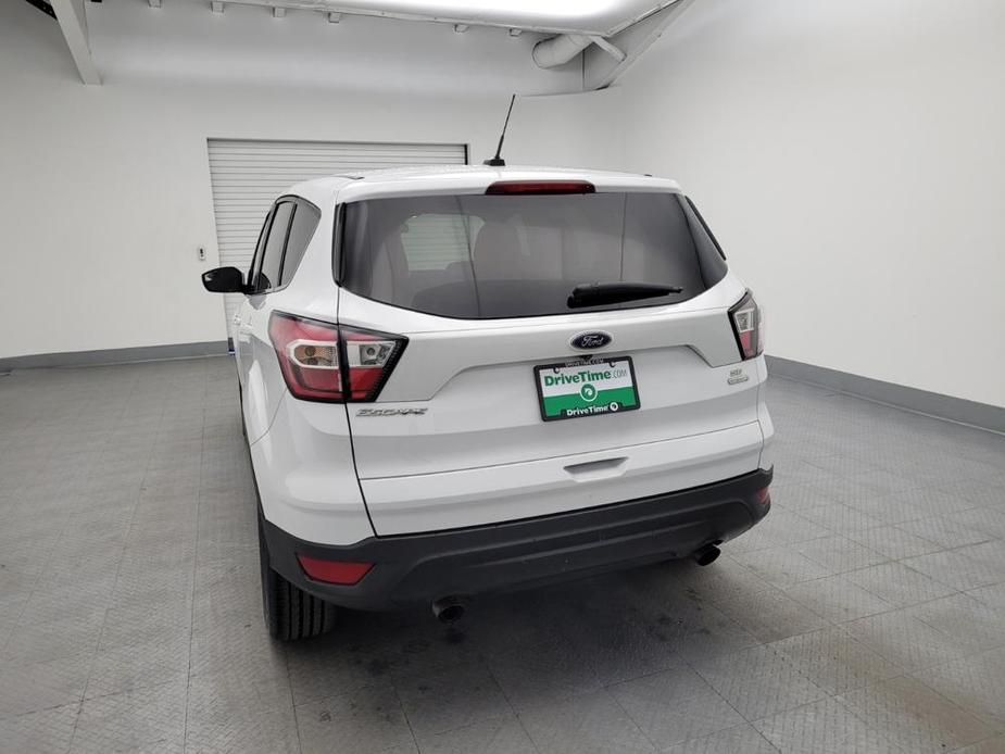 used 2017 Ford Escape car, priced at $15,195