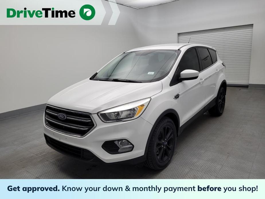 used 2017 Ford Escape car, priced at $15,295