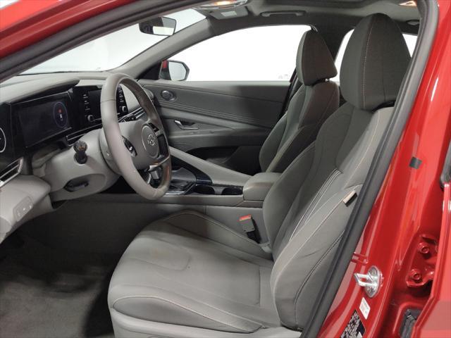 used 2022 Hyundai Elantra car, priced at $23,095