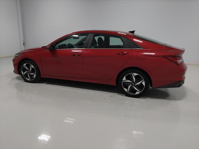used 2022 Hyundai Elantra car, priced at $23,095