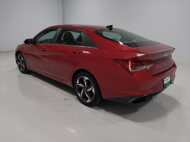 used 2022 Hyundai Elantra car, priced at $23,095