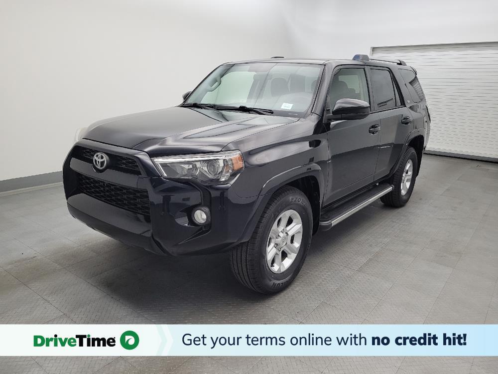 used 2019 Toyota 4Runner car, priced at $27,895