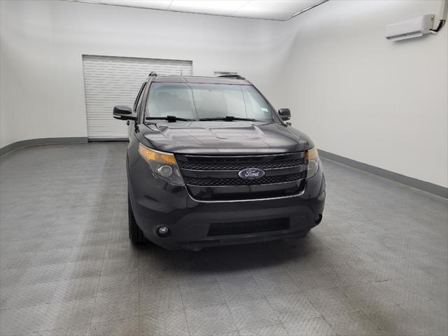 used 2015 Ford Explorer car, priced at $18,095