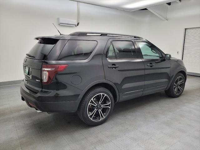 used 2015 Ford Explorer car, priced at $18,095