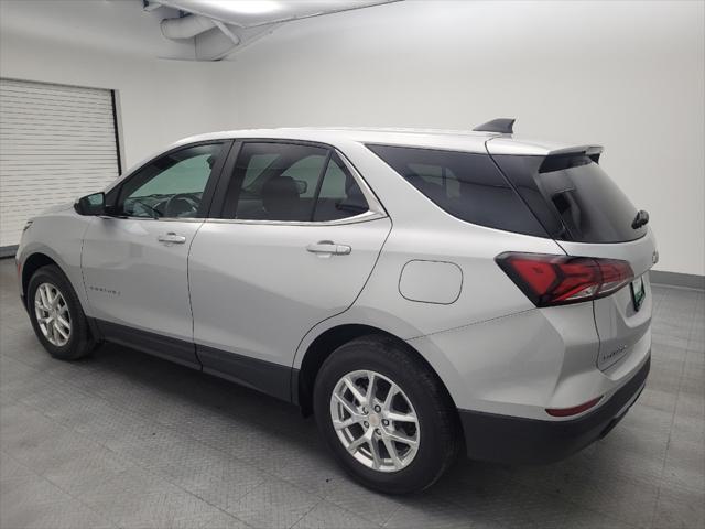 used 2022 Chevrolet Equinox car, priced at $19,995