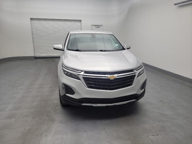 used 2022 Chevrolet Equinox car, priced at $19,995