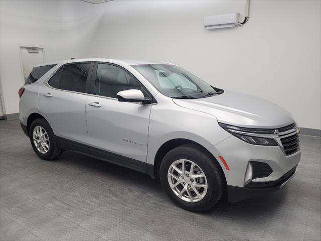 used 2022 Chevrolet Equinox car, priced at $19,995