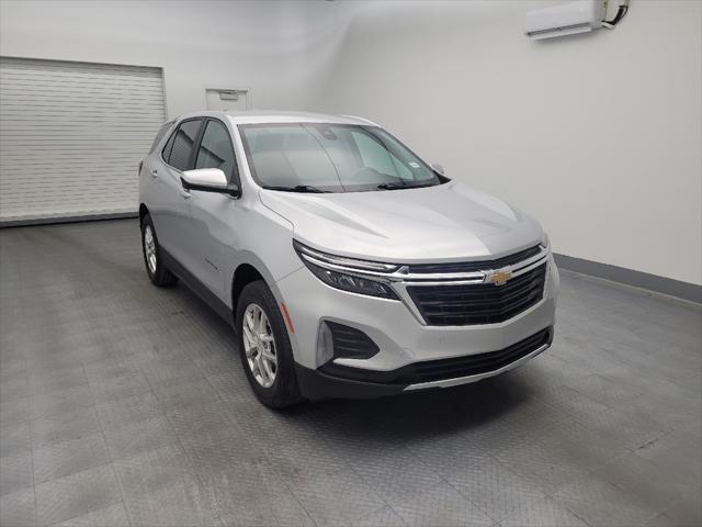 used 2022 Chevrolet Equinox car, priced at $19,995