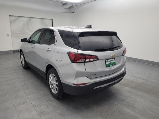 used 2022 Chevrolet Equinox car, priced at $19,995