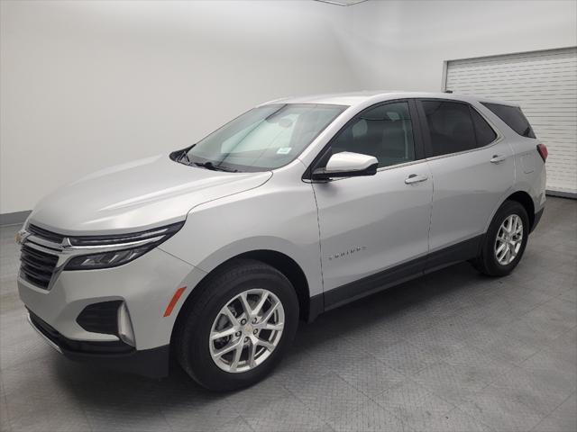 used 2022 Chevrolet Equinox car, priced at $19,995