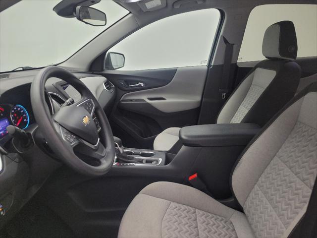 used 2022 Chevrolet Equinox car, priced at $19,995