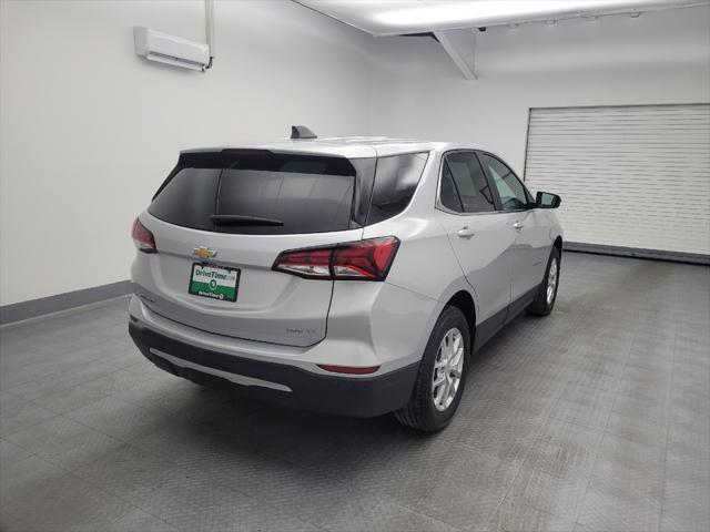 used 2022 Chevrolet Equinox car, priced at $19,995