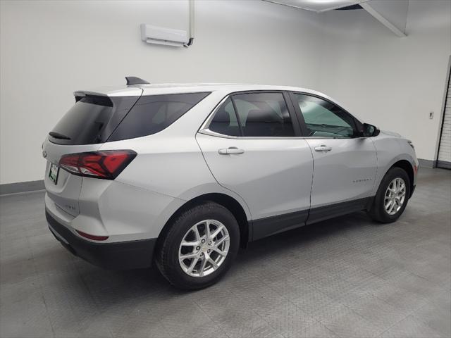 used 2022 Chevrolet Equinox car, priced at $19,995