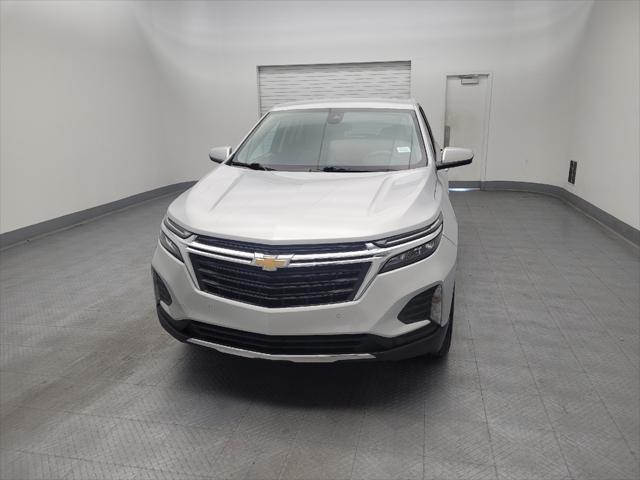 used 2022 Chevrolet Equinox car, priced at $19,995