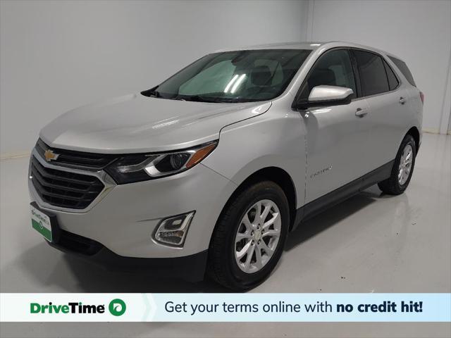 used 2020 Chevrolet Equinox car, priced at $19,295
