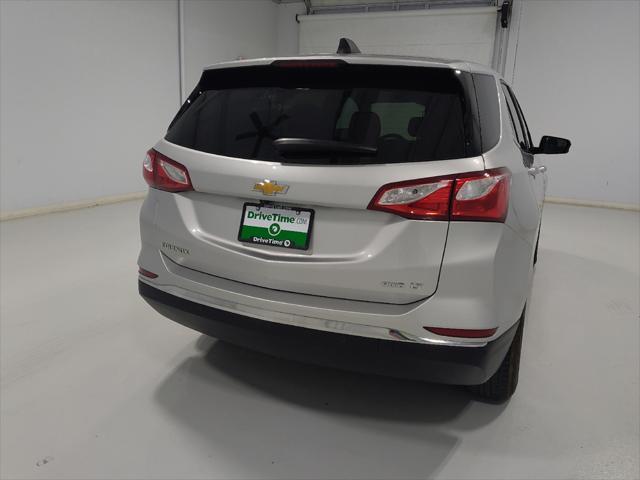 used 2020 Chevrolet Equinox car, priced at $19,295