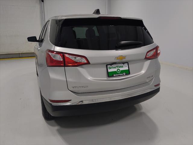 used 2020 Chevrolet Equinox car, priced at $19,295
