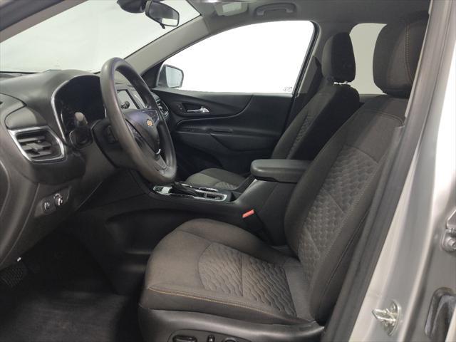used 2020 Chevrolet Equinox car, priced at $19,295