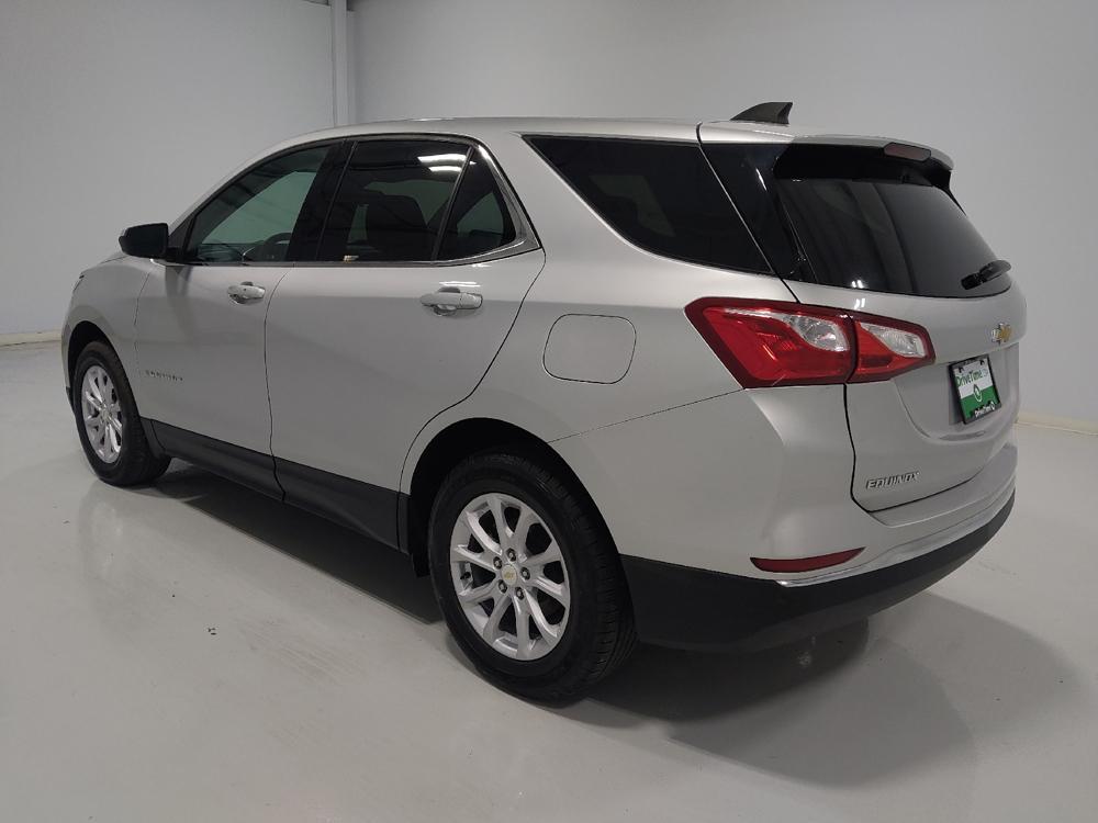 used 2020 Chevrolet Equinox car, priced at $17,795