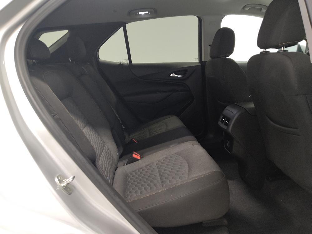 used 2020 Chevrolet Equinox car, priced at $17,795