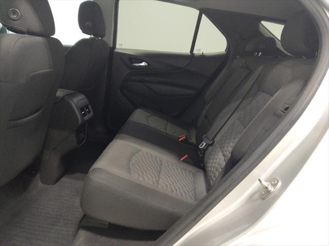 used 2020 Chevrolet Equinox car, priced at $19,295