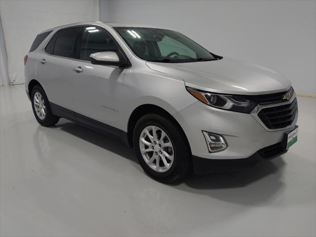 used 2020 Chevrolet Equinox car, priced at $19,295