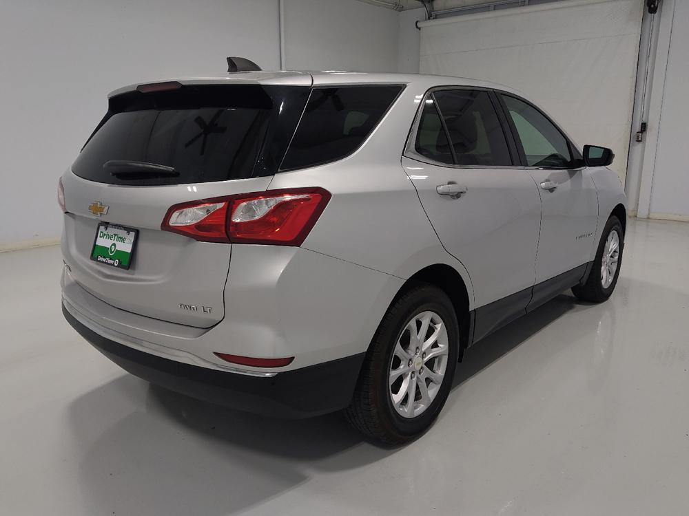 used 2020 Chevrolet Equinox car, priced at $17,795