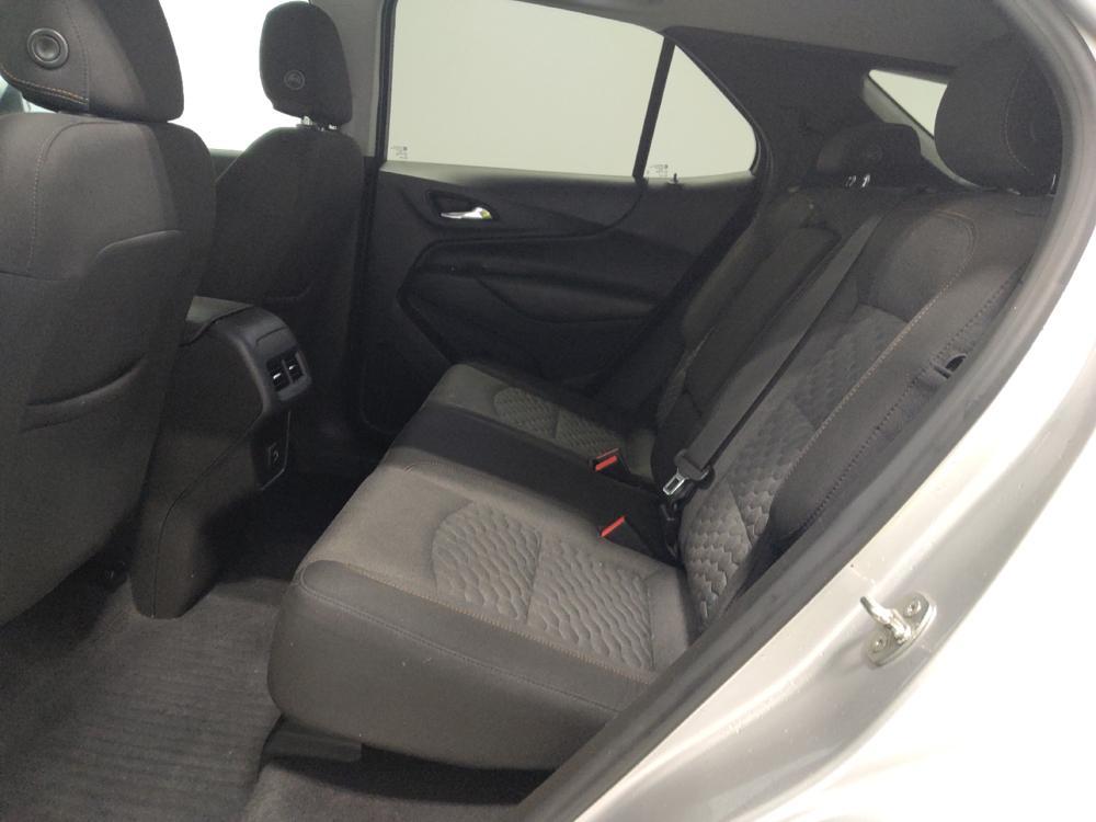 used 2020 Chevrolet Equinox car, priced at $17,795