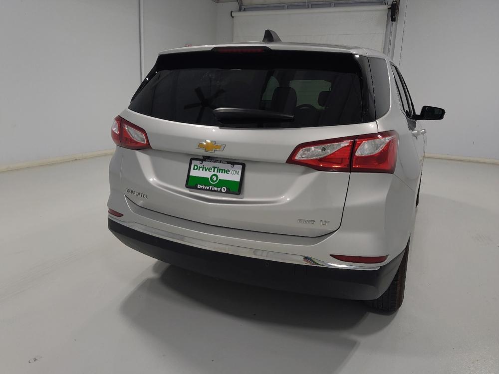 used 2020 Chevrolet Equinox car, priced at $17,795