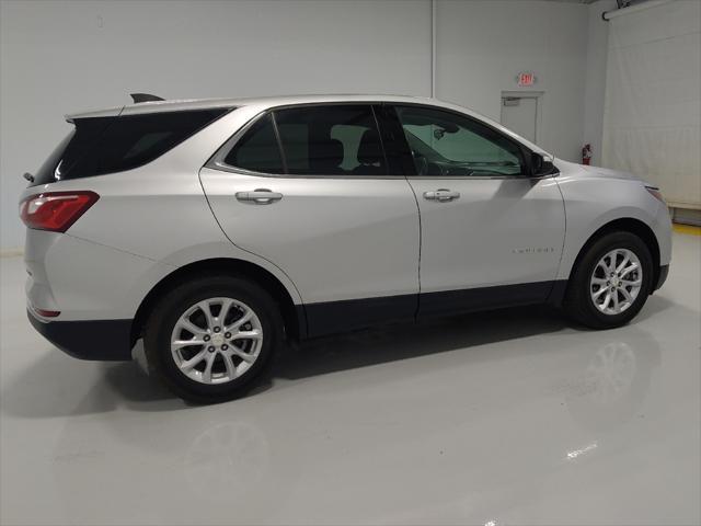 used 2020 Chevrolet Equinox car, priced at $19,295