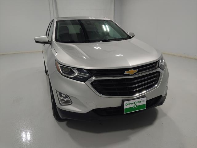 used 2020 Chevrolet Equinox car, priced at $19,295
