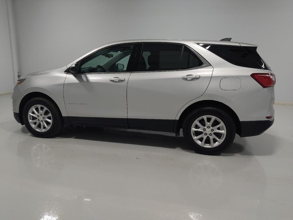 used 2020 Chevrolet Equinox car, priced at $17,795