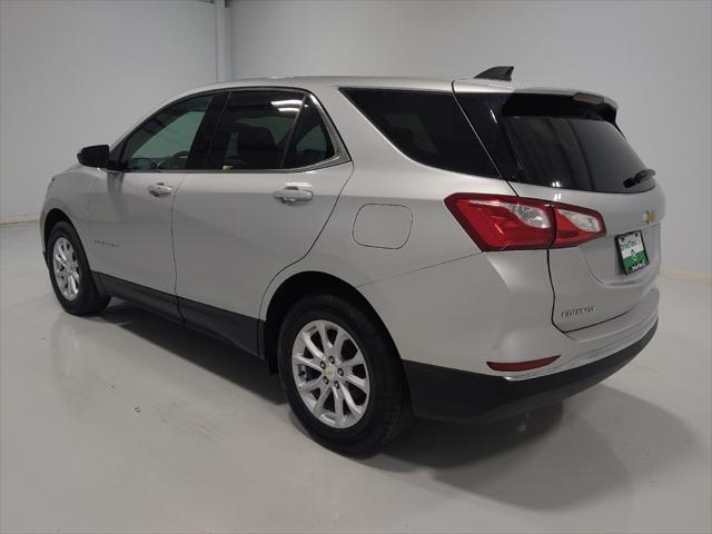 used 2020 Chevrolet Equinox car, priced at $19,295