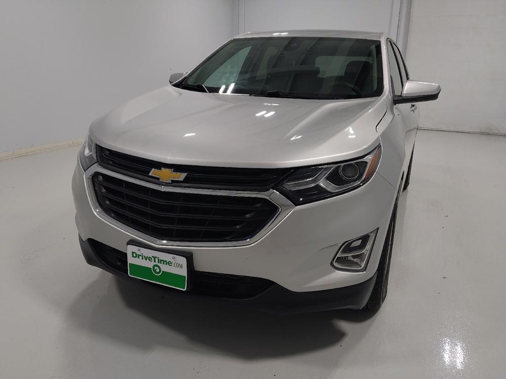 used 2020 Chevrolet Equinox car, priced at $17,795