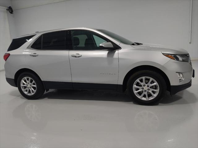 used 2020 Chevrolet Equinox car, priced at $19,295
