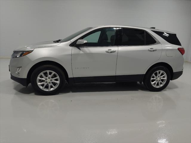 used 2020 Chevrolet Equinox car, priced at $19,295
