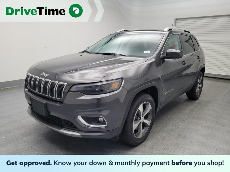 used 2020 Jeep Cherokee car, priced at $25,497
