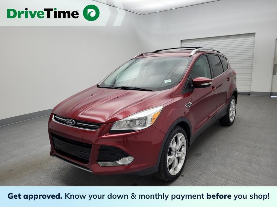 used 2014 Ford Escape car, priced at $15,495