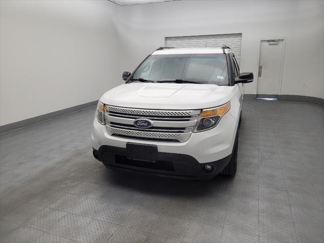 used 2015 Ford Explorer car, priced at $14,295