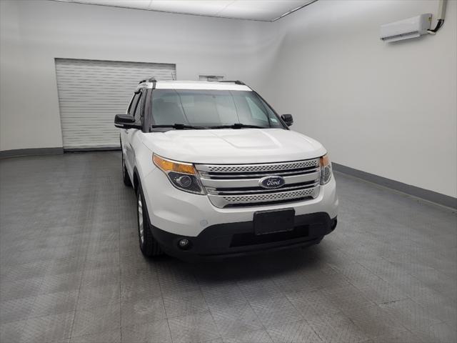 used 2015 Ford Explorer car, priced at $14,295