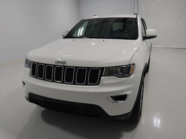 used 2021 Jeep Grand Cherokee car, priced at $27,795