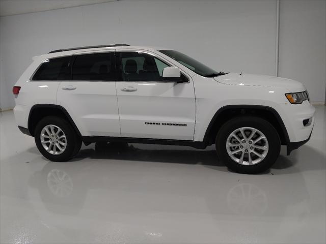 used 2021 Jeep Grand Cherokee car, priced at $27,795