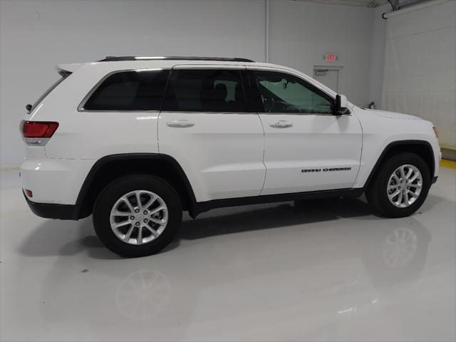 used 2021 Jeep Grand Cherokee car, priced at $27,795