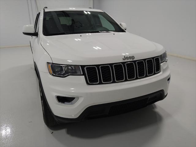 used 2021 Jeep Grand Cherokee car, priced at $27,795