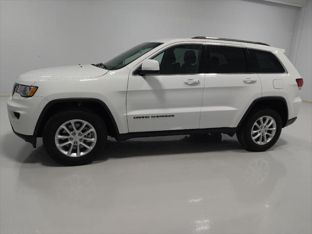 used 2021 Jeep Grand Cherokee car, priced at $27,795