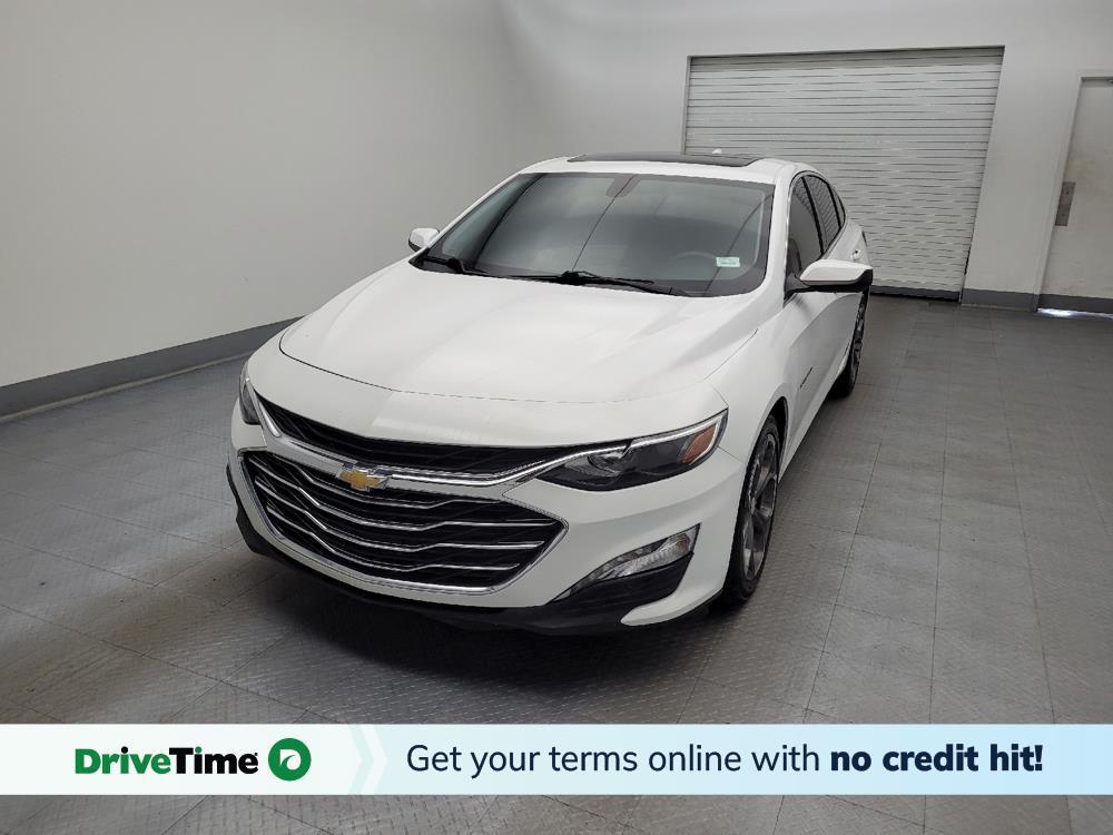 used 2020 Chevrolet Malibu car, priced at $19,195