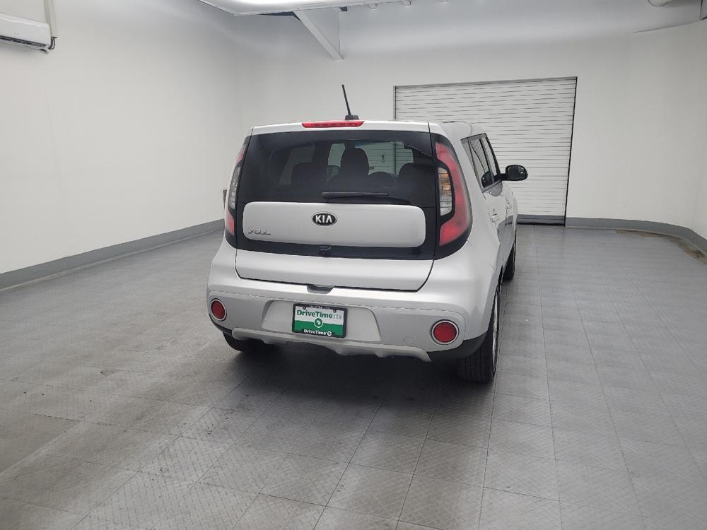 used 2019 Kia Soul car, priced at $15,395