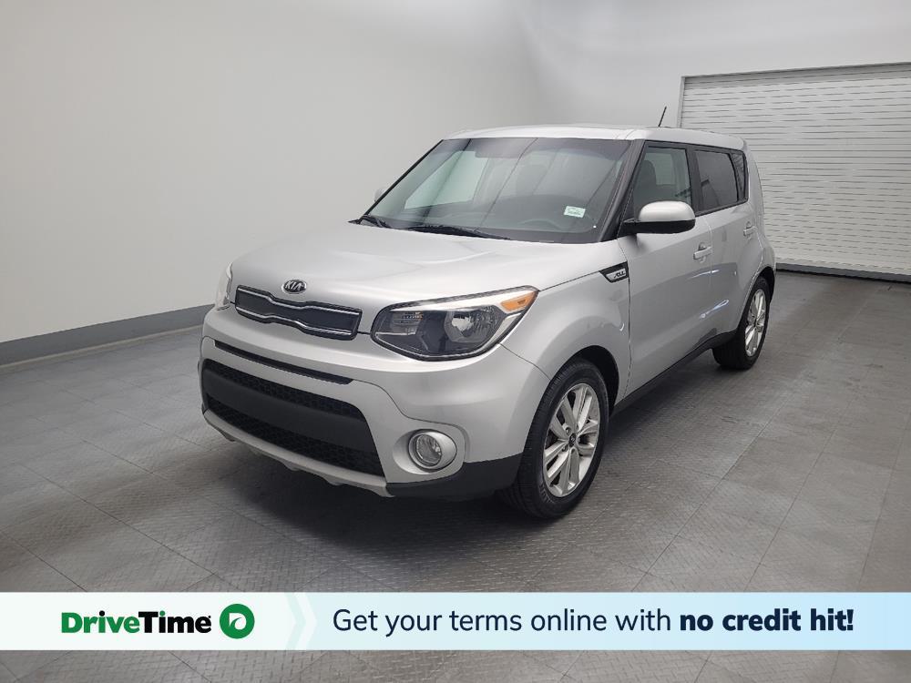 used 2019 Kia Soul car, priced at $15,395