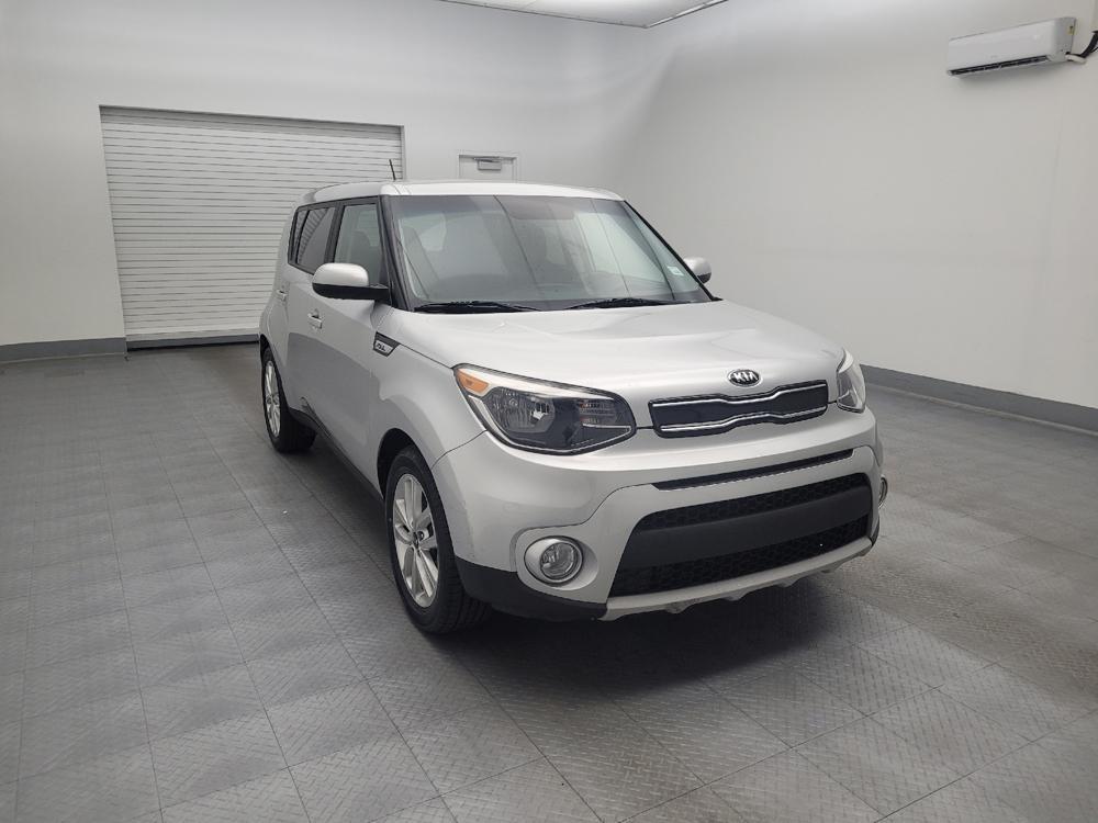 used 2019 Kia Soul car, priced at $15,395