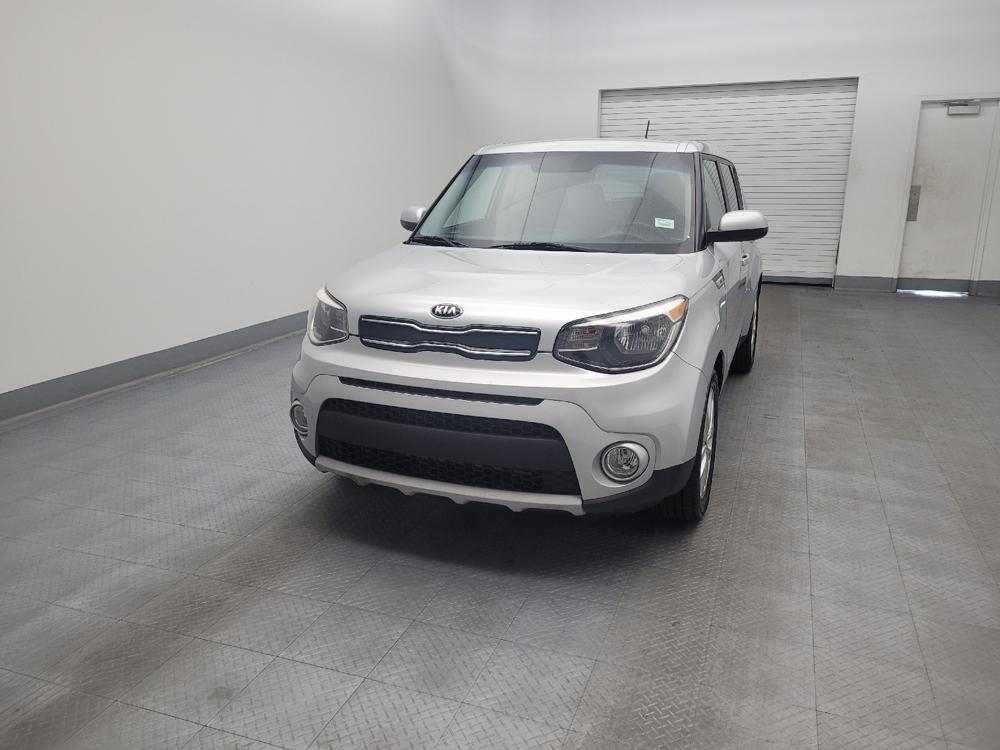 used 2019 Kia Soul car, priced at $15,395